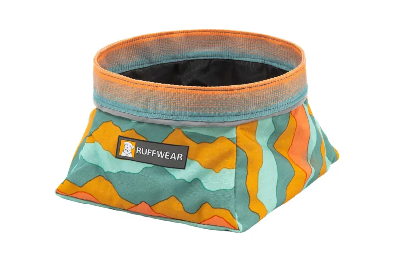 Ruffwear Quencher Bowl Spring Mountains